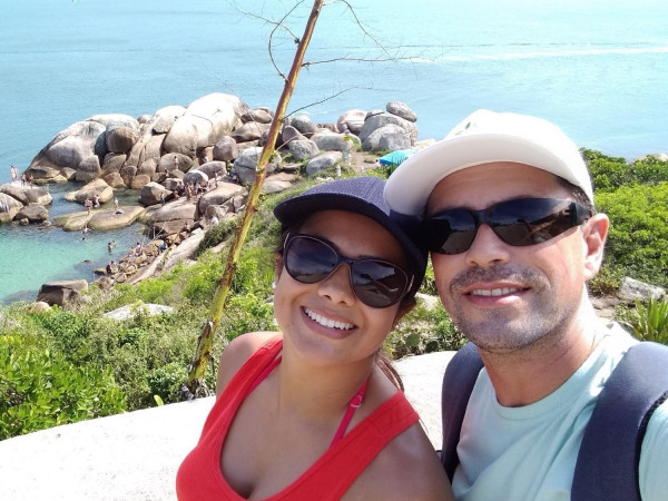 Trilha Das Piscinas Naturais Barra Da Lagoa