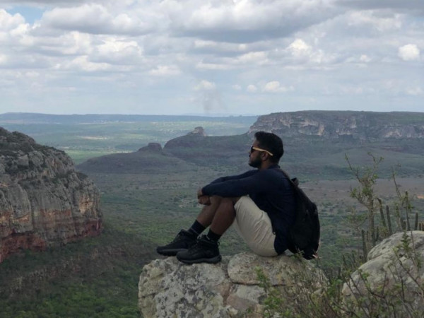 TRILHA DAS TORRES -  VALE DO CATIMBAU
