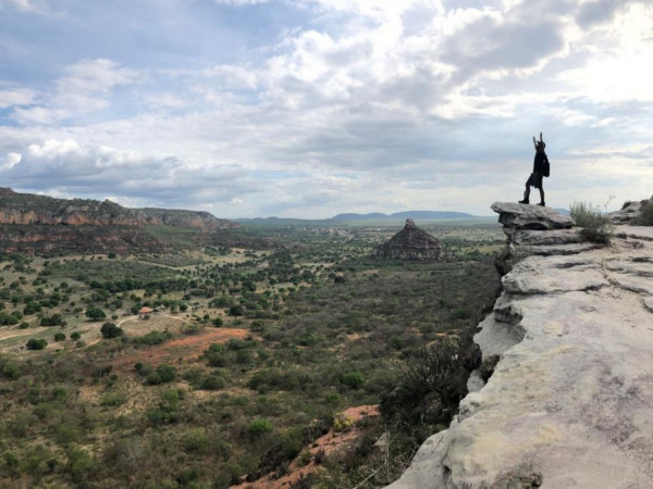 Parque Nacional do Catimbau