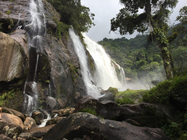 Trekking Cachoeira Do Elefante 🏞🐘