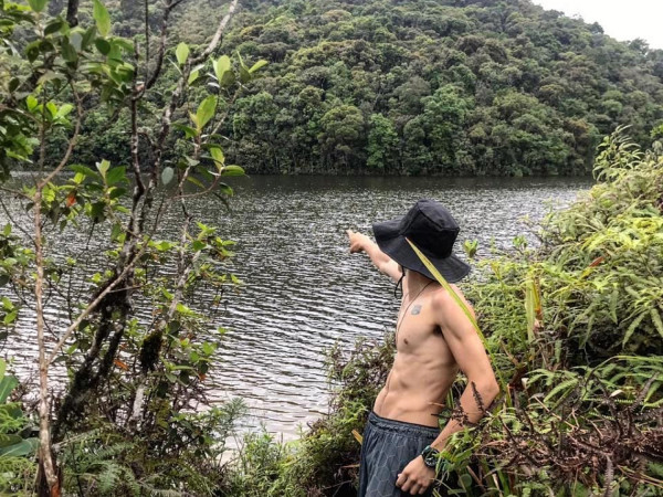 Trekking Lago Dos Andes 🏞🍃🐆 Serrado Mar