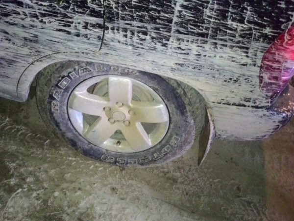 Trilha da Galinha em Joaquim Egidio