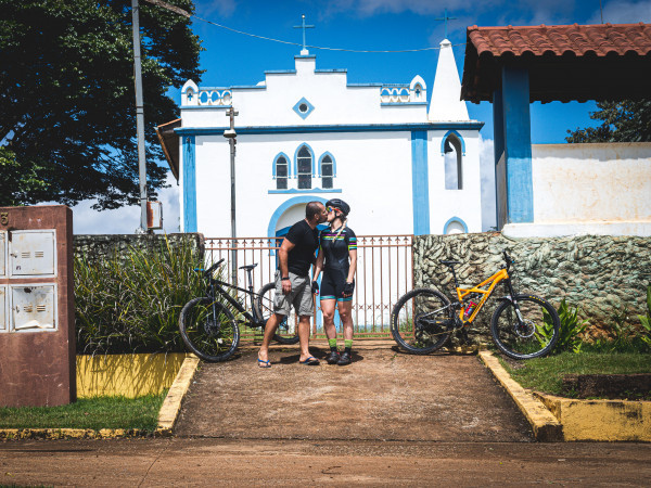 Corona vibes na Serra da Canastra e um romance