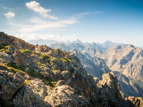 GR20 Great Trail | Corsica Island, France
