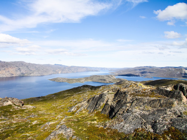 Arctic Circle Trail | Greenland
