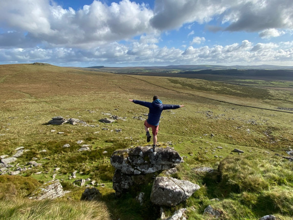 Dartmoor Weekend Exploring