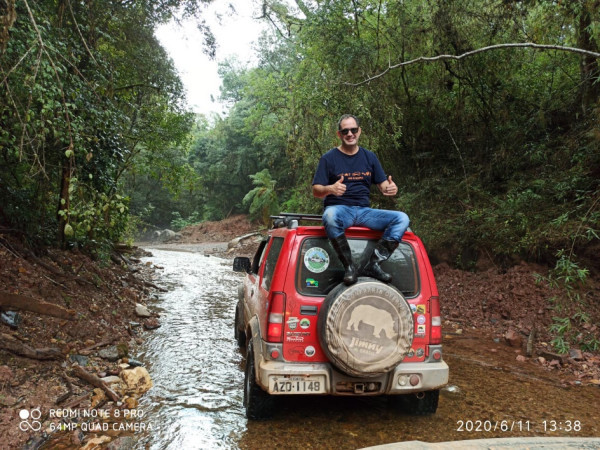 Campo Magro São Luiz do Piraúna