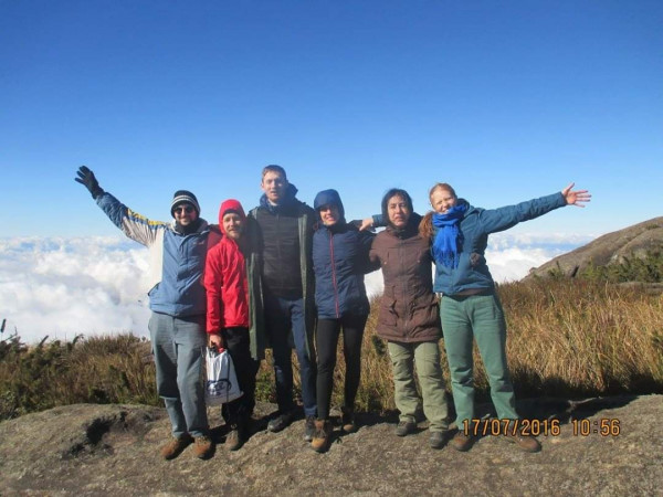 Pico dos Marins