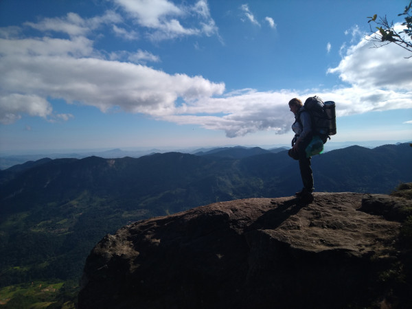 Pedra do Baú
