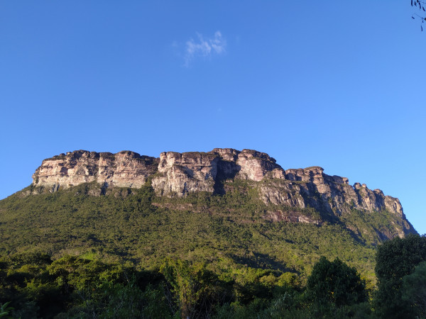 Vale do Pati - Chapada Diamantina