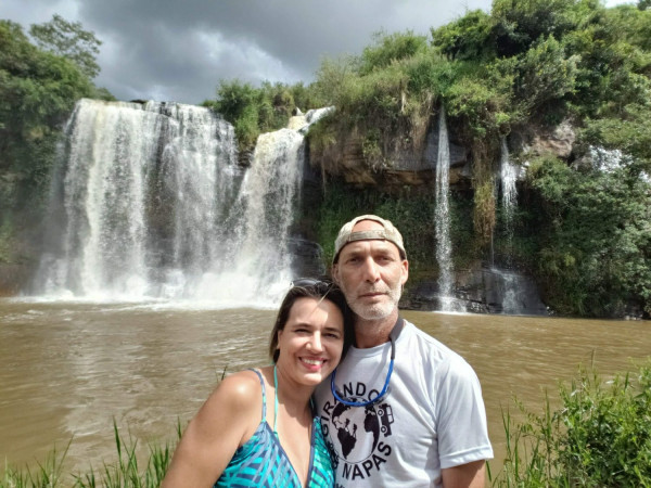 Cachoeira Da Fumaça-Carrancas-MG