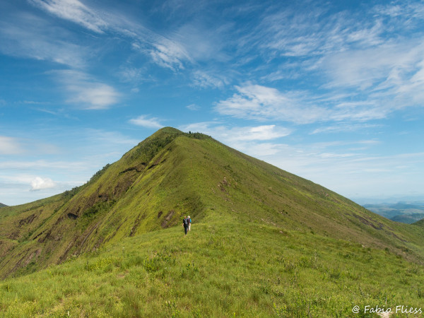 Guia - Pedra de Itaipava