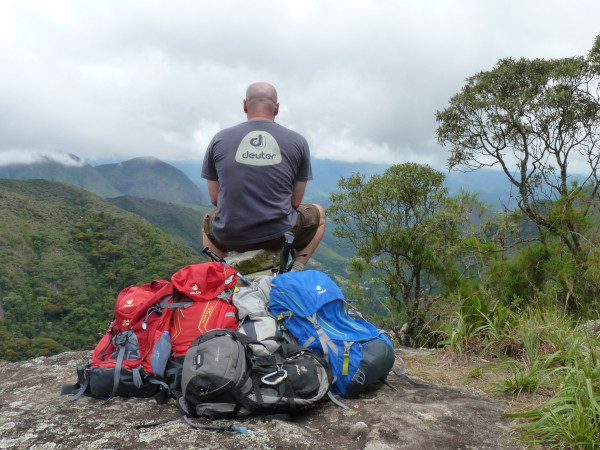 Guia - Morro do Alicate