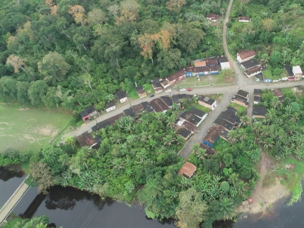 Expedição Oricó – a primeira expedição