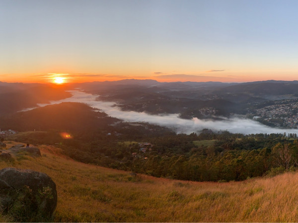 Pico Olho-d&rsquo;água