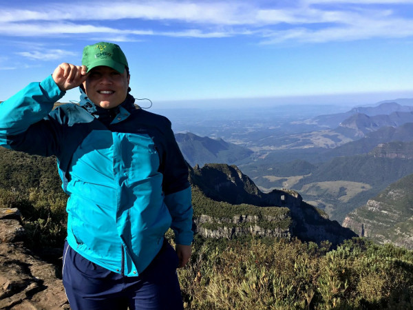 Morro da Pedra Furada/ da Igreja