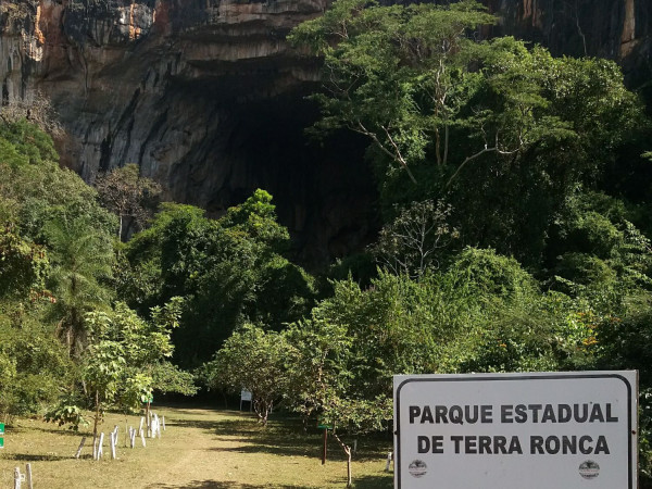 Caverna de Terra Ronca 1
