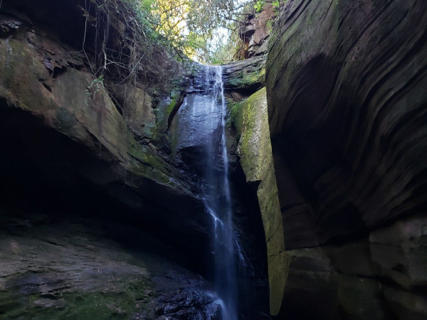Cascata Das Andorinhas  - Riozinho