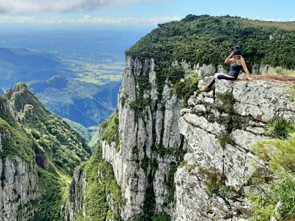 Cânion Do Funil