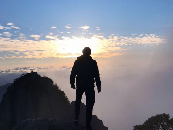 Pico Pedra Selada - Visconde De Mauá