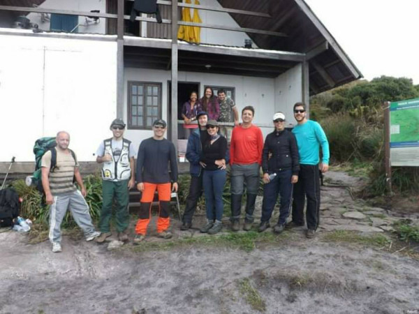 Travessia Petrópolis X Teresópolis