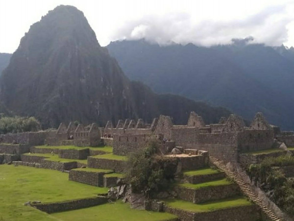 Machu Picchu