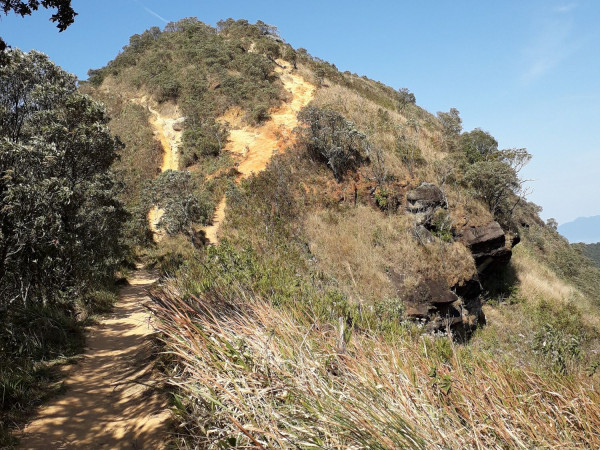 Morro Do Careca (Pedra Do Quitandinha)