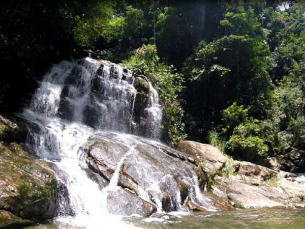 Cachoeiras Do Jequitibá X Tenebroso X Samambaia