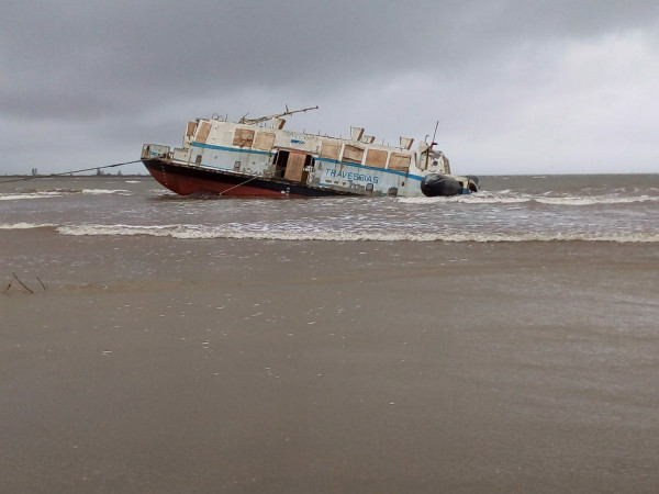 Pedal Até A Ponta Da Ilha