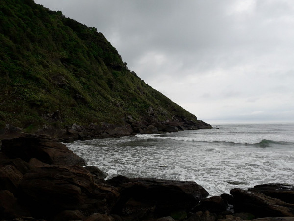 Costão Da Juréia/Parque Estadual Do Prelado