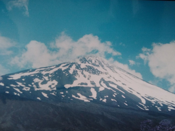 Trekking Parque Nacional Laguna Del Laja