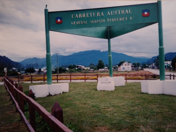 Recorrendo a Patagônia Chilena e Argentina