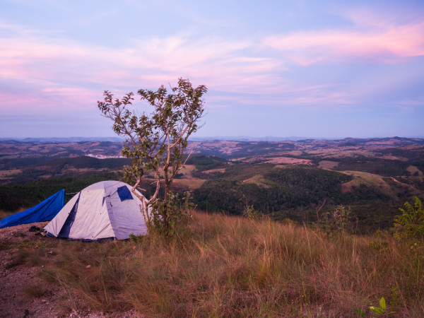 Trekking e Camping Sul de mInas