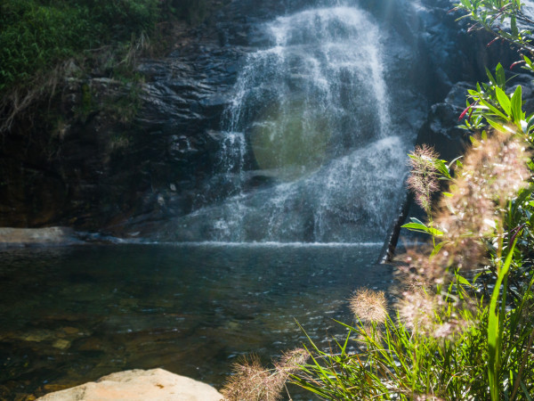 Cachoeira do Buracão - MG