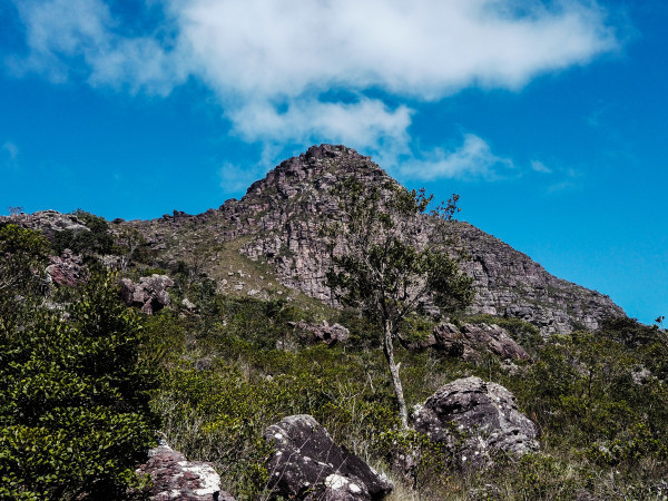 No topo do Nordeste