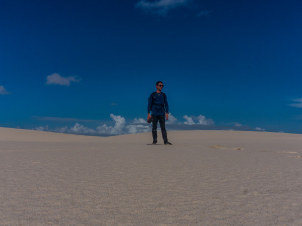 Travessia dos Lençois Maranhenses