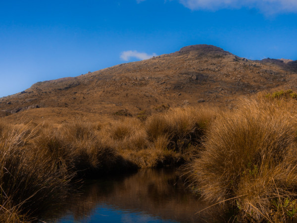 Pedra do Sino no PNI