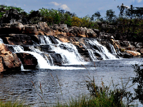 TRAVESSIA 7 QUEDAS - PARQUE NACIONAL DA CHAPADA DOS VEADEIRO