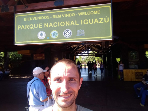 Parque Nacional Iguazú