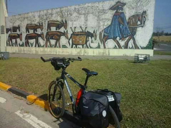 Primeira Viagem Curitiba - Lapa