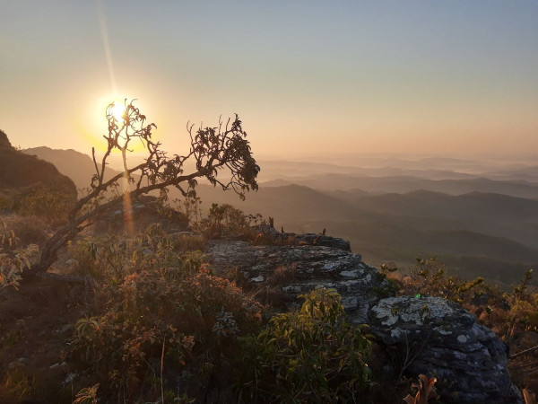 Travessia Prados - Tiradentes em Dois Dias
