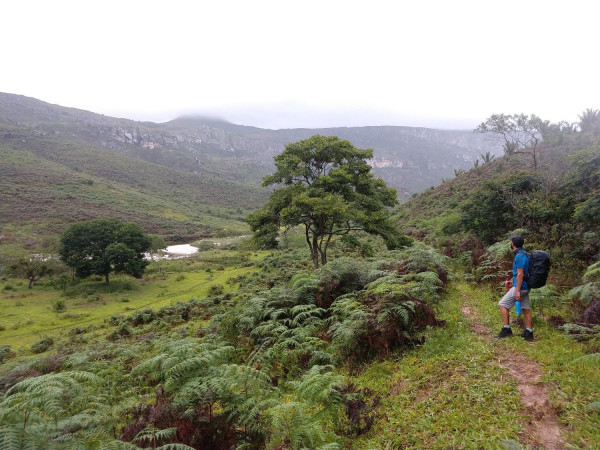Travessia Felício Dos Santos a Capivari - Dia 3 de 3