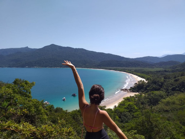 Trilha Para Lopes Mendes