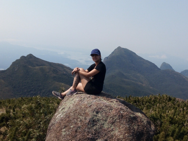 Pico Tucum-Campina grande do Sul PR