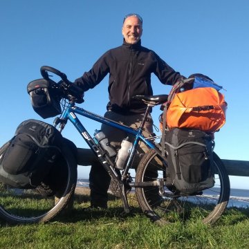 Ciclotrekking