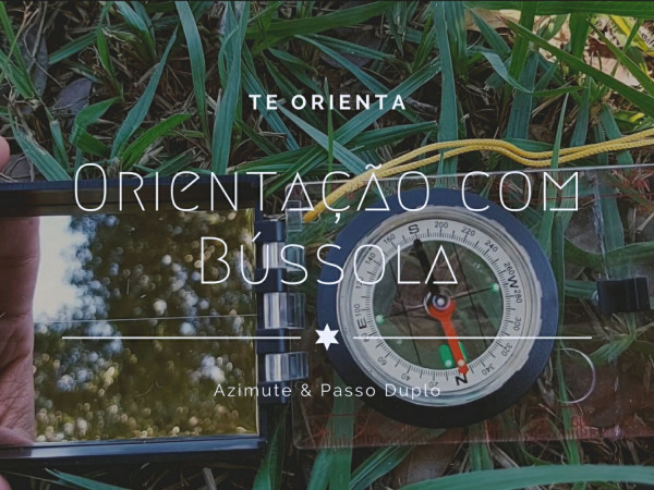 Orientação com Bússola