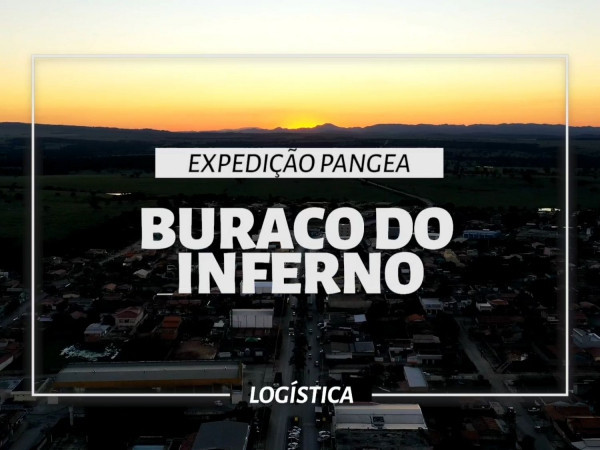 Expedição PANGEA - Buraco do Inferno