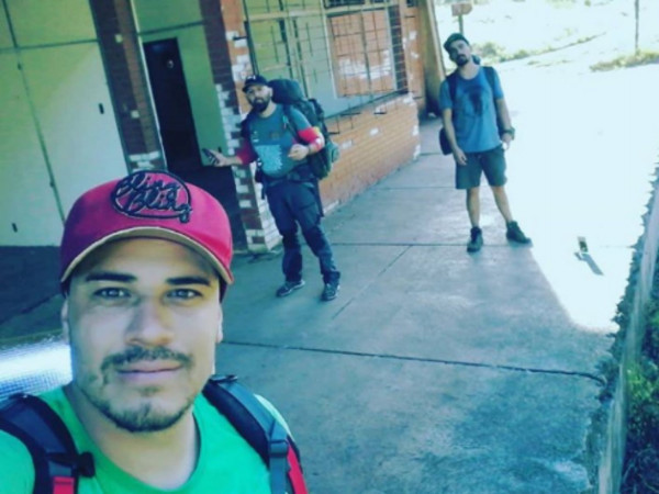 1°Edição Ferrovia Do Trigo