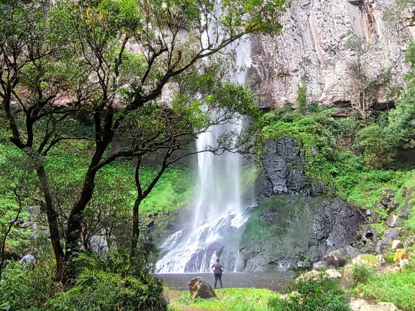 Gêmeas Gigantes - São Francisco de Paula / RS