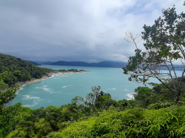 TRILHA DAS 7 PRAIAS - UBATUBA